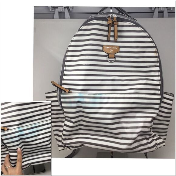 Twelvelittle On the Go WaterResistant Backpack (UC - Picture 1 of 8